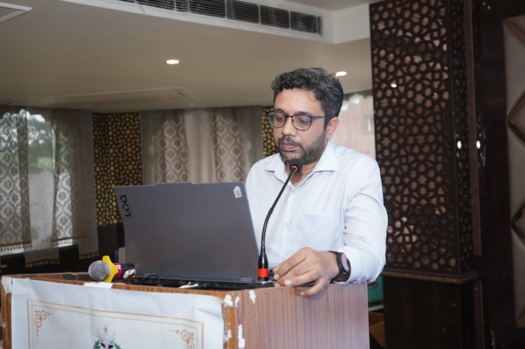 Speaker at National & Regional CME Programs